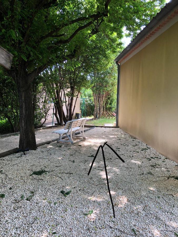 Gite « Les Rives De L'Ardeche » Ucel Exterior photo